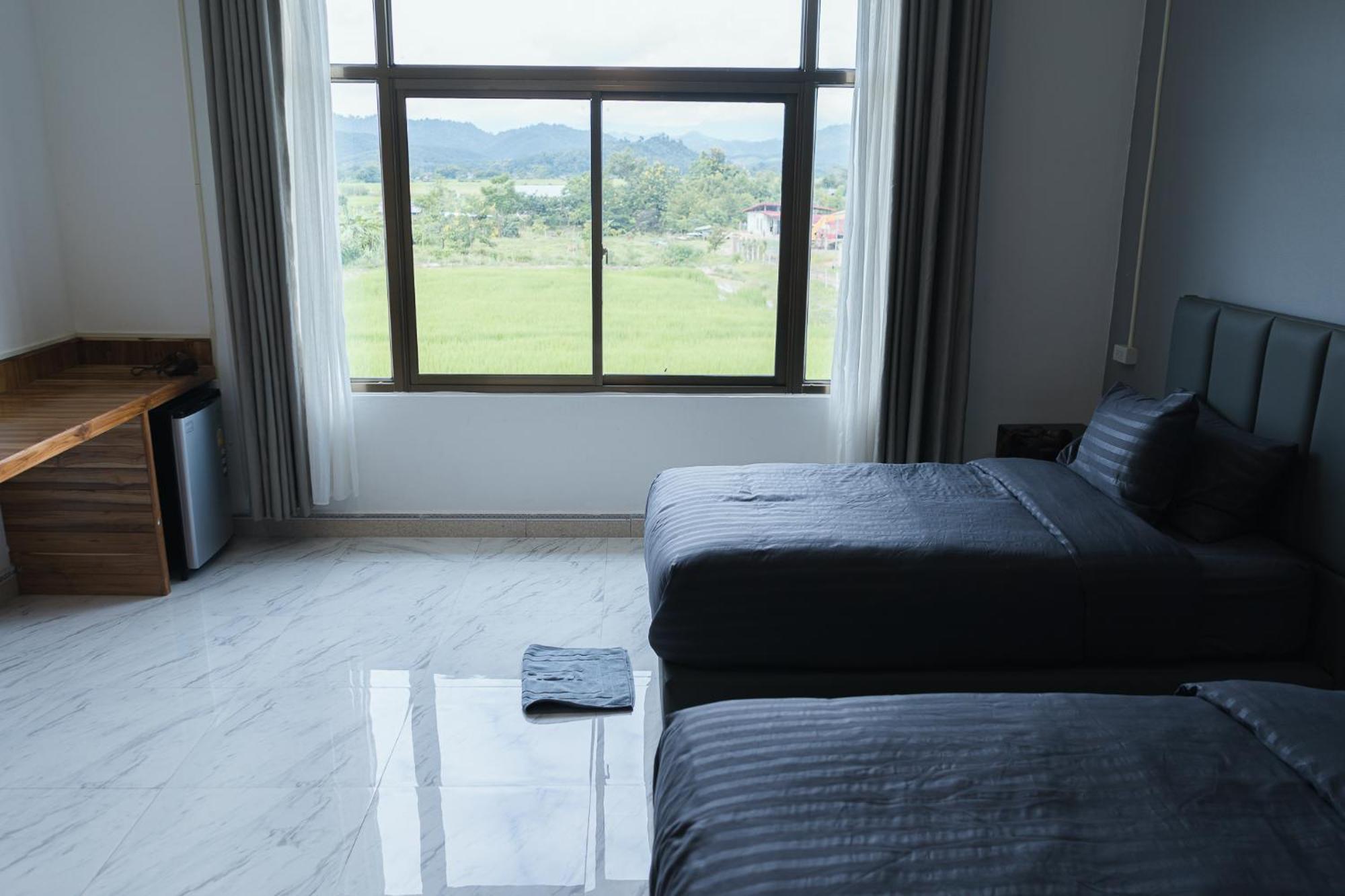 Tulip Hotel Luang Namtha Exterior photo