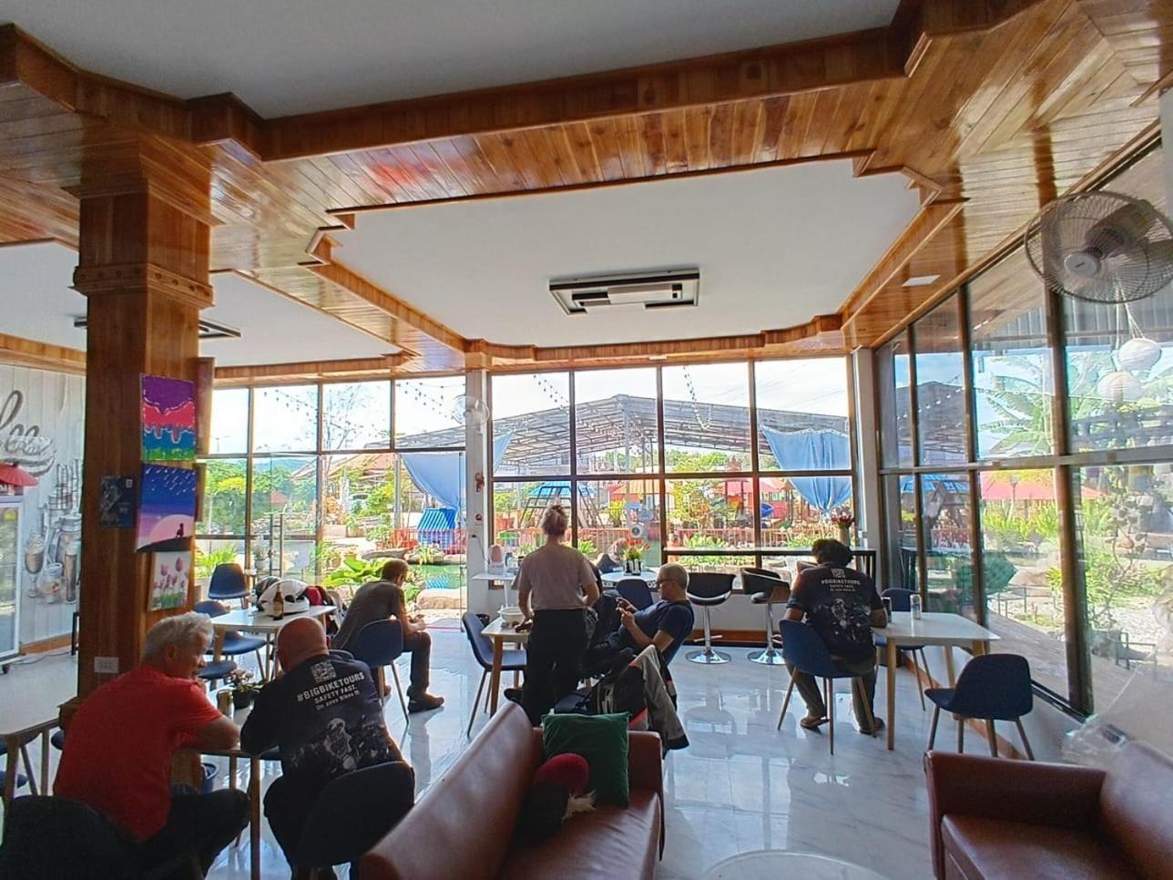Tulip Hotel Luang Namtha Exterior photo