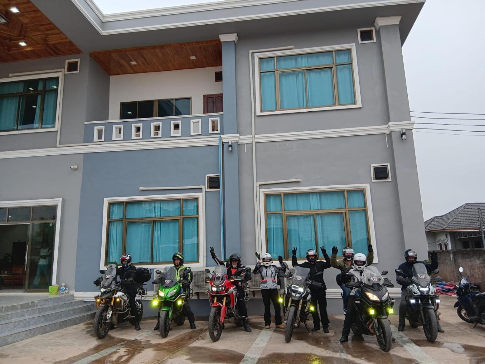 Tulip Hotel Luang Namtha Exterior photo